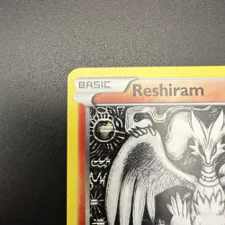 Pokemon Card TCG - Reshiram 28/113 - Holo Rare - B&W Legendary Treasures - Image 3