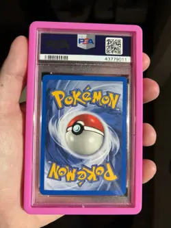 2000 POKEMON GYM CHALLENGE HOLO #10 KOGA'S DITTO PSA 10 W/ Guard - Image 2