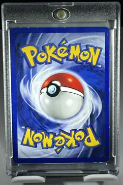 Pokemon Mewtwo TCG Holo Rare Card Base Set 10/102 LP NM Condition - Image 2