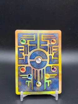 Ancient Mew Promo Pokemon The Movie 2000 Holo Foil NM Pokemon Card - Image 2