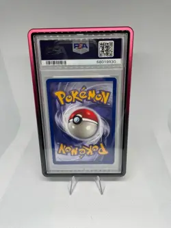 2000 POKEMON ROCKET 1ST EDITION DARK CHARIZARD PSA 8 NM- MT - Image 2