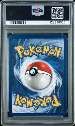 1999 POKEMON FOSSIL 1ST EDITION #11 MAGNETON-HOLO PSA 9 - Image 2