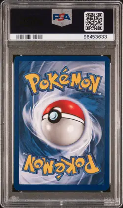 1999 POKEMON FOSSIL 1ST EDITION #11 MAGNETON-HOLO PSA 9 - Image 2