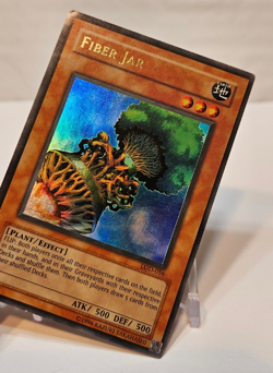 Fiber Jar LOD-056 Ultra Rare Unlimited Yugioh 1004 - Image 4