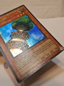 Fiber Jar LOD-056 Ultra Rare Unlimited Yugioh 1004 - Image 5