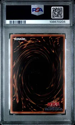 ✨Slifer The Sky Dragon MB01-JPS01 PSA 10 2015 Yugioh Japanese - Image 2