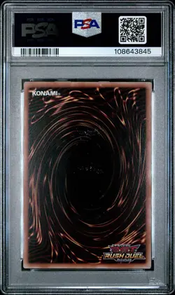 ✨Calling Dark Meteor TB02-JP028 PSA 10 2025 Over Rush Rare Yugioh Japanese - Image 2