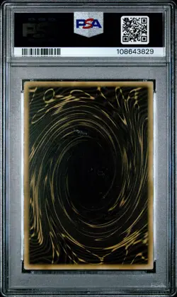 ✨The Winged Dragon Of Ra PSA 10 2014 Duelist Kingdom Yugioh Japanese - Image 2