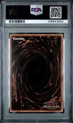 ✨Red-eyes Maxi-flare Dragon [l] TB02-JP001 PSA 10 2025 Over Rush Rare Yugioh Jap - Image 2