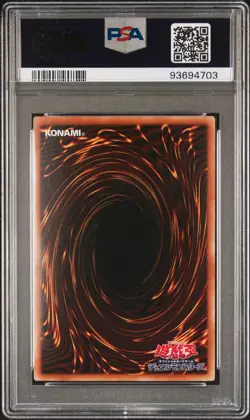 ✨SCARLIGHT RED DRAGON ARCHFIEND ULTIMATE DOCS-JP046 PSA 9 YU-GI-OH! 2015 JAPANES - Image 2