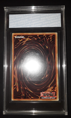 Yu-Gi-Oh! Elementar-HELD Stratos, OP09-DE001, Ultimate Rare, Deutsch, Mint - Image 2