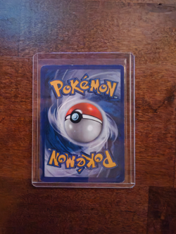 2006 Pokemon EX Holon Phantoms Fire Energy Holo 106/110 Rare LP - Image 2