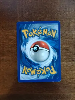 2006 Pokemon EX Holon Phantoms Fire Energy Holo 106/110 Rare LP - Image 4