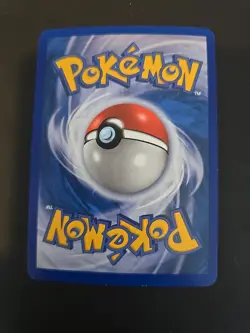 Fire Energy 106/110 Pokemon Holon Phantoms Holo Rare LP - Image 2