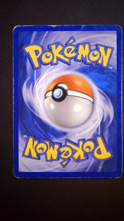 Pokemon Fire Energy 106/110 Reverse Holo Holon Phantoms Card - Image 2
