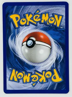 2006 Pokemon EX Holon Phantoms Fire Energy Holo #106/110 - Image 2