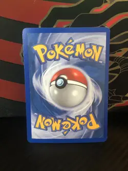 Fire Energy 106/110 Holo Rare EX Holon Phantoms Pokemon Card - NM 2006 Low Pop - Image 4