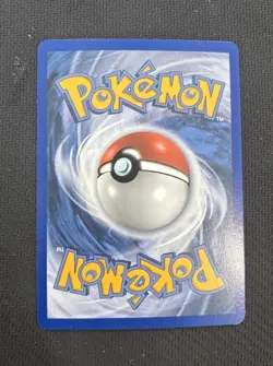 2006 Pokemon EX Holon Phantoms Fire Energy Holo #106/110 - Image 2