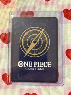 One Piece Monkey D. Luffy US Voyage College Basketball Card Rutgers - Image 2
