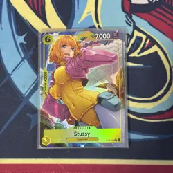 Stussy (Full Art) ST29-006 Starter Deck 29: Egghead Foil - One Piece CCG - Image 1