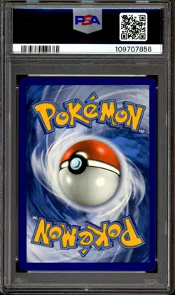 PSA 10 Gengar EX 34/119 XY Phantom Forces Holo 2014 Pokemon - Image 2
