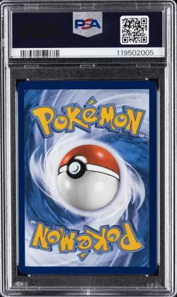 2024 POKEMON PAF EN-PALDEAN FATES SHINY RARE #109 CHARMANDER PSA 9 - Image 2