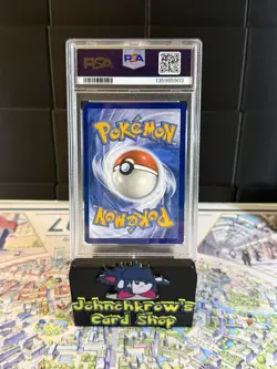 2024 POKEMON PAF EN-PALDEAN FATES SHINY RARE #109 CHARMANDER PSA 9 - Image 2