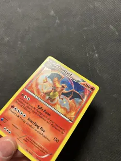 Pokemon TCG Charizard 20/149 Cosmos Holo! LP/MP Condition! See Description! - Image 3