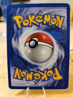 Lt. Surge's Pikachu 81/132 NM Unlimited Gym Heroes Pokemon TCG WotC Vintage Card - Image 2