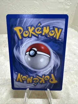 Lt. Surge's Pikachu 81/132 Near Mint+ Gym Heroes Non Holo Vintage Pokemon TCG - Image 2