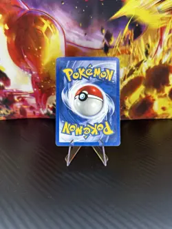 Pokemon TCG Houndour Neo Discovery Holo Rare Card 5/75 LP - Image 5