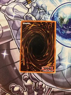 Yugioh Skull Dice EDS-003 Secret Rare MP (WNU) - Image 4