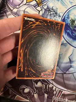 Yugioh Skull Dice EDS-003 Secret Rare MP (WNU) - Image 5