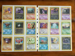 All Neo Discovery Non-Holo Pokemon Cards Rare Uncommons and Commons You Choose! - Image 1