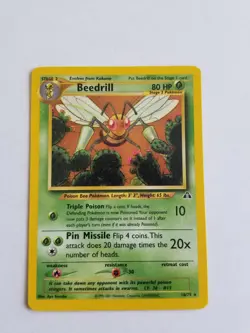 All Neo Discovery Non-Holo Pokemon Cards Rare Uncommons and Commons You Choose! - Image 2