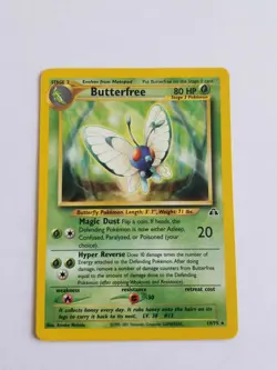 All Neo Discovery Non-Holo Pokemon Cards Rare Uncommons and Commons You Choose! - Image 3
