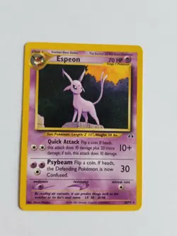 All Neo Discovery Non-Holo Pokemon Cards Rare Uncommons and Commons You Choose! - Image 4