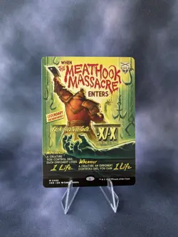 The Meathook Massacre (Showcase) Innistrad Remastered Regular - Image 1