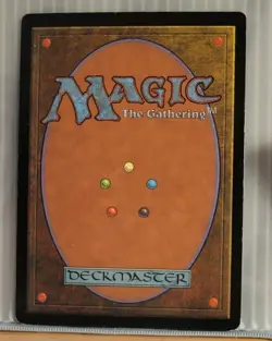 Mtg CORPSE DANCE LP Tempest Reserve List -Argo- - Image 2