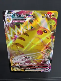 Pikachu VMAX SWSH: Sword & Shield Promo Cards - Pokemon NM SWSH286 - Image 3