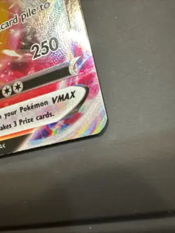 Pikachu VMAX SWSH: Sword & Shield Promo Cards - Pokemon NM SWSH286 - Image 5
