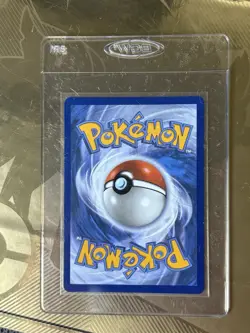 Mega Sharpedo ex 127/094 Special Illustration SIR Pokemon Phantasmal Flames NM - Image 3