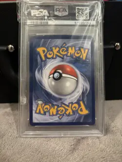 Pokemon Vileplume GX PSA 10 TCG Rainbow Cosmic Eclipse Card 250/236 - Image 4
