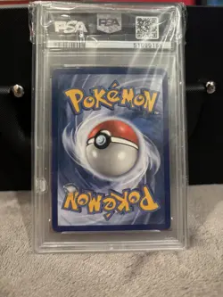 Pokemon Vileplume GX PSA 10 TCG Rainbow Cosmic Eclipse Card 250/236 - Image 5