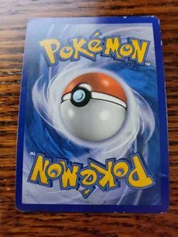 PL Pokemon Holo (Prime) MEGANIUM Card HGSS BLACK STAR PROMO Set HGSS08 HeartGold - Image 3
