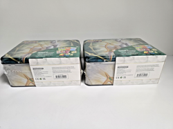 Arceus Collectors Chest Lunchbox Tin Spring 2022 Edition, Sealed LOT OF 2 - Image 5