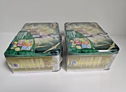 Arceus Collectors Chest Lunchbox Tin Spring 2022 Edition, Sealed LOT OF 2 - Image 5