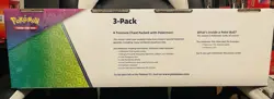 Pokemon Costco Collector 3-Pack: Eevee Treasure Chest + 2 Poke Ball Tins SEALED - Image 2