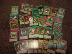 Yugioh Card Lot. Collection - Image 1
