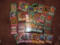 Yugioh Card Lot. Collection - Image 2